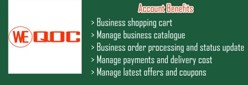 account benefits