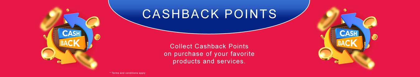 Cashback Points