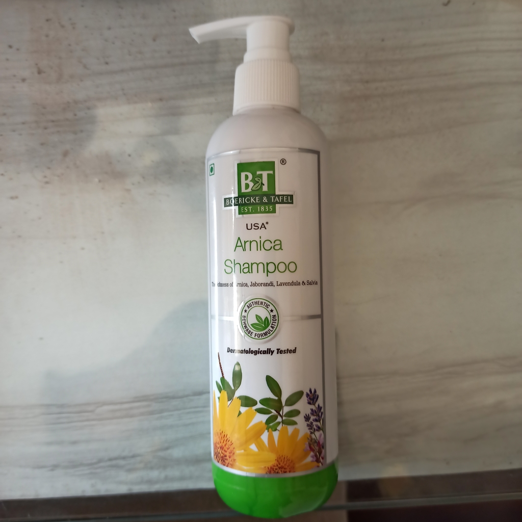 Arnica Shampoo