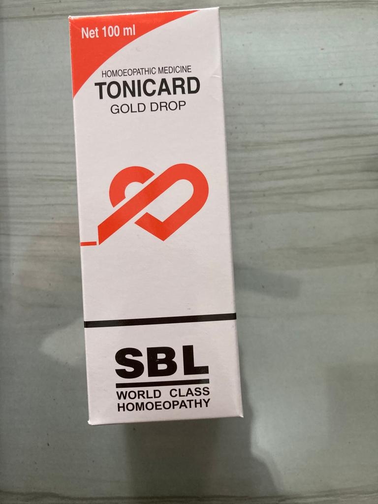 Tonicard