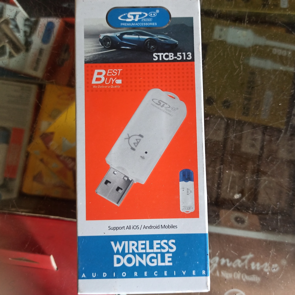 Wireless Dongle