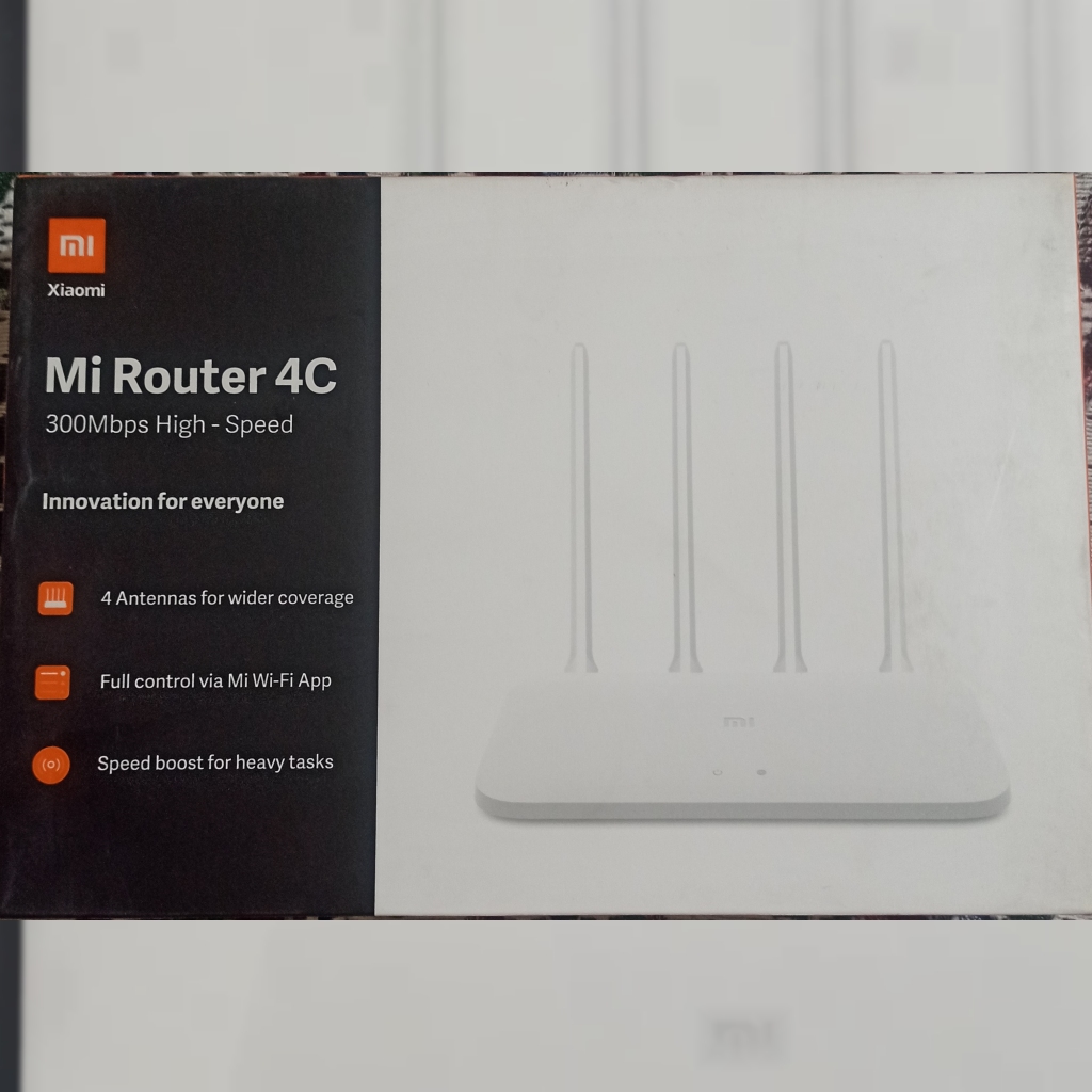 Mi Router