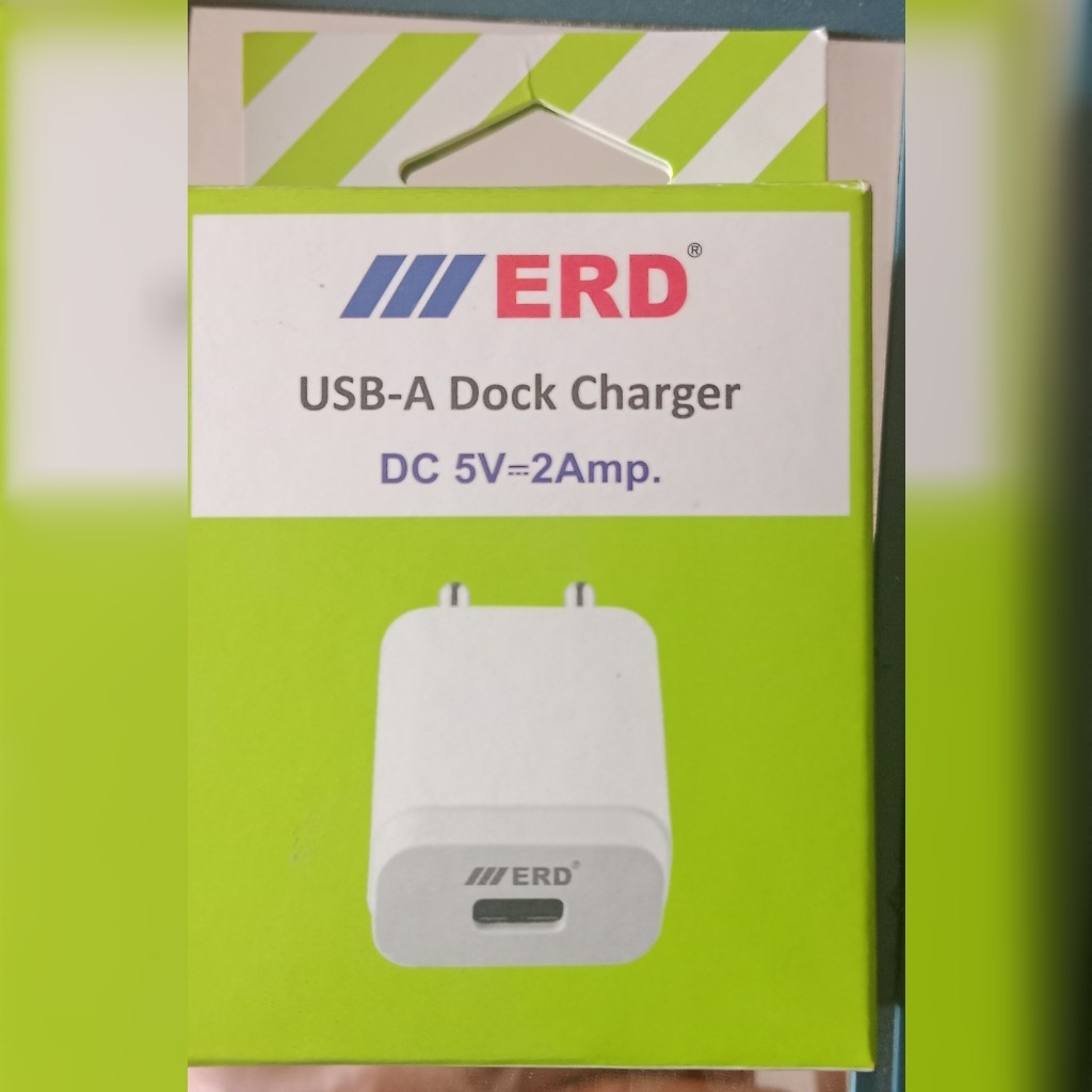 ERD Charger 