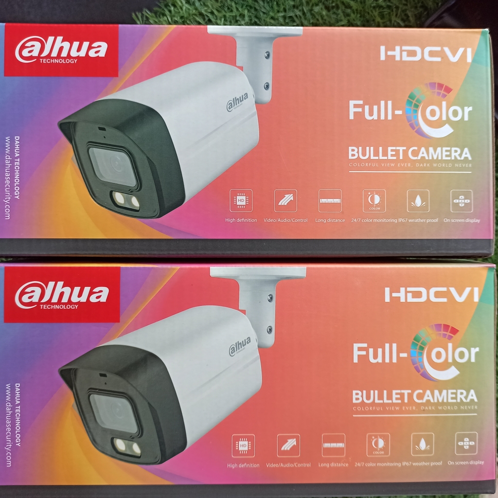 HDCVI Cam 