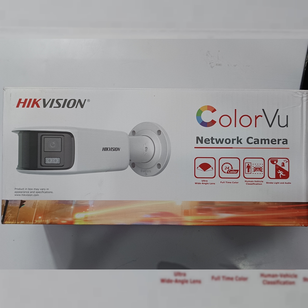 Camera Hikvision