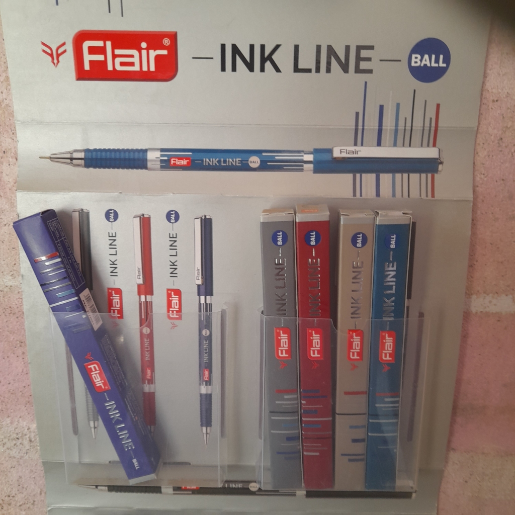 Flair ink line