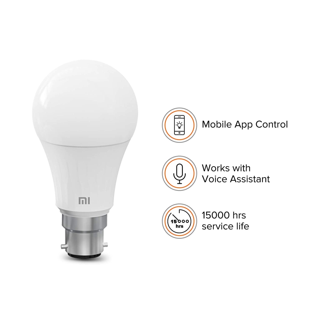Mi Smart LED Bulb - White