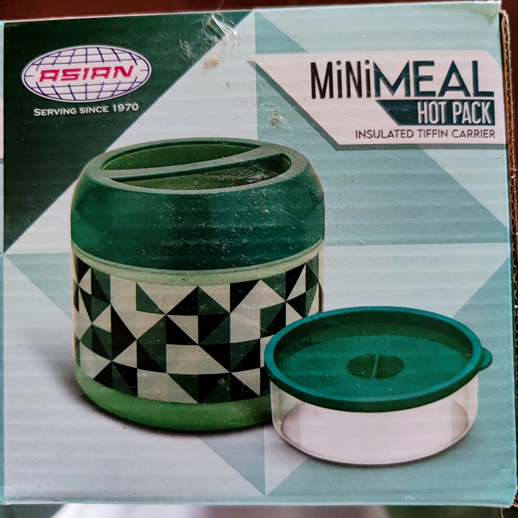 Asian MiniMeal Hot Pack