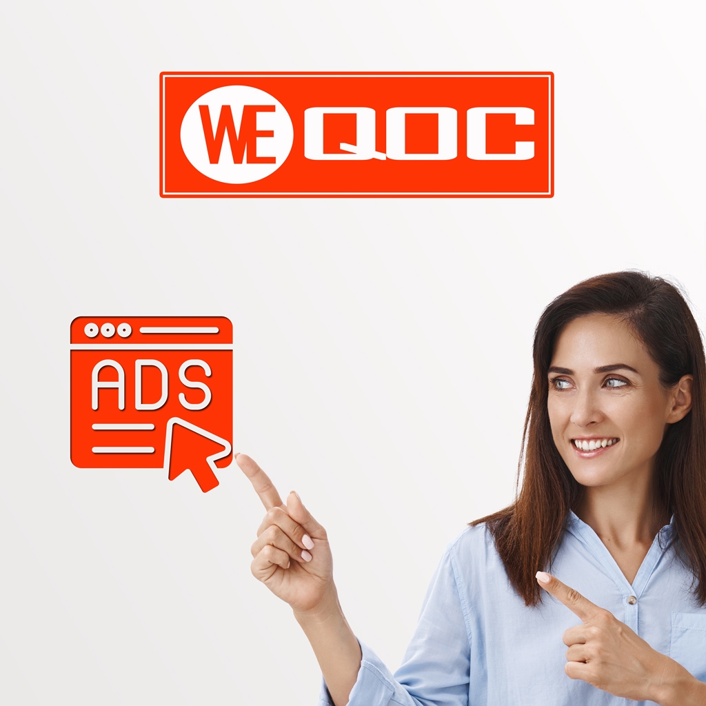 Weqoc Banner Ad