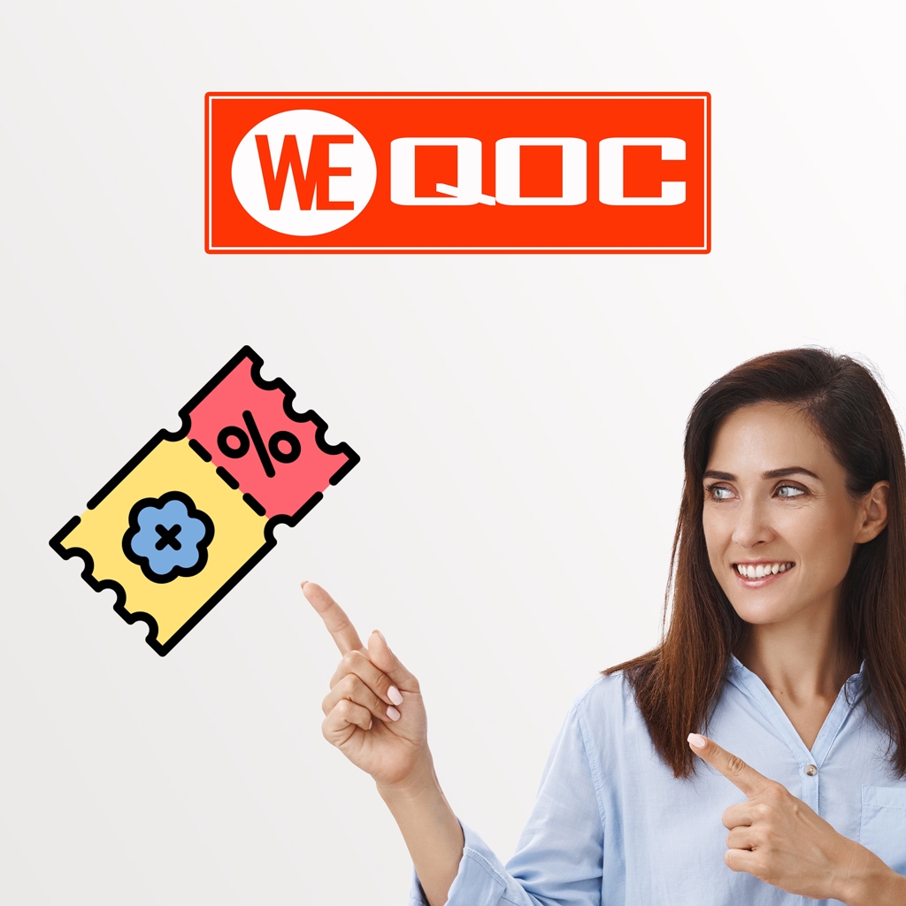 Weqoc Coupon