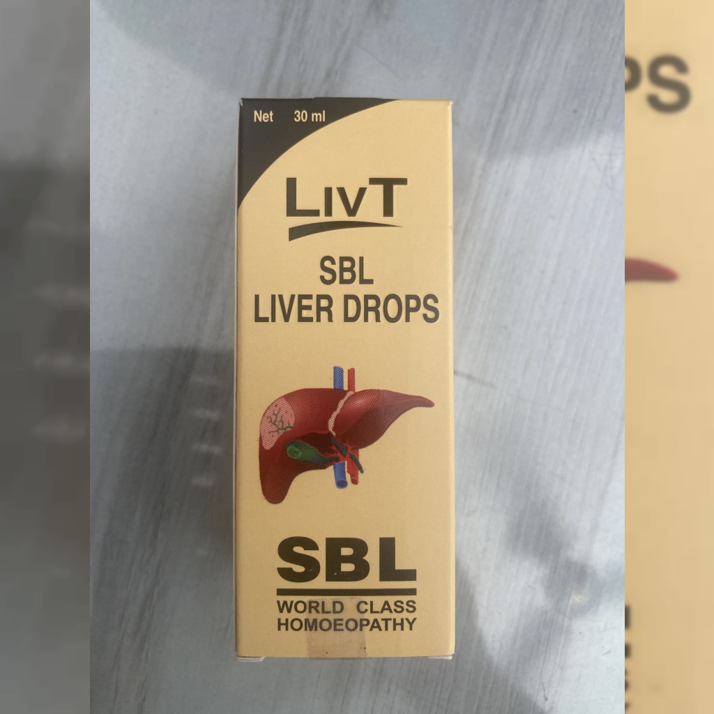  LivT drops 