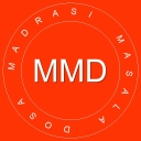 Madrasi Masala Dosa